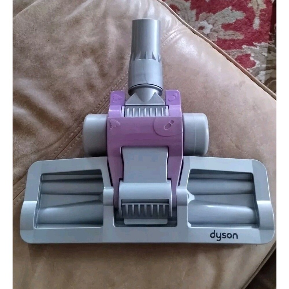 GENUINE DYSON DC07 DC14 LOW REACH FLOOR TOOL ATTACHMENT GRAY 904136-25